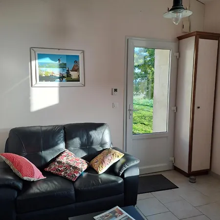 La Maisonnette Mimosa Ozillac