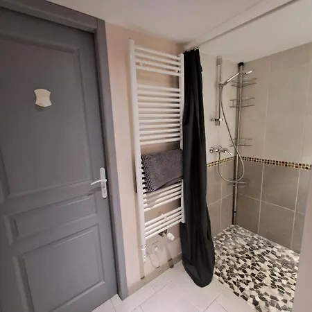 La Maisonnette Mimosa Holiday home