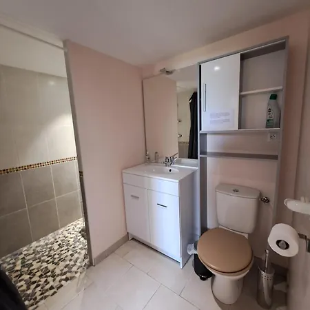 La Maisonnette Mimosa Holiday home *