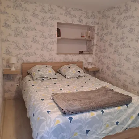 Holiday home La Maisonnette Soleil Levant *