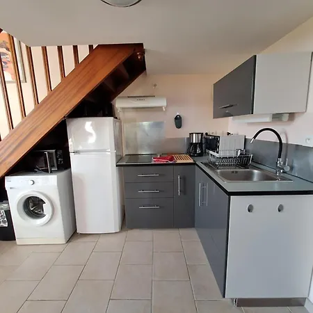 La Maisonnette Mimosa 펜션 *