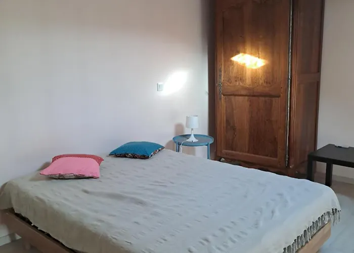 Hébergement de vacances La maisonnette Mimosa *