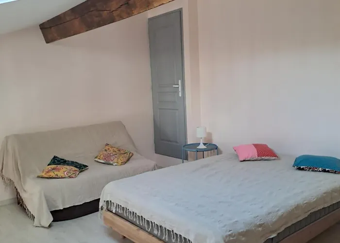Hébergement de vacances La maisonnette Mimosa Ozillac