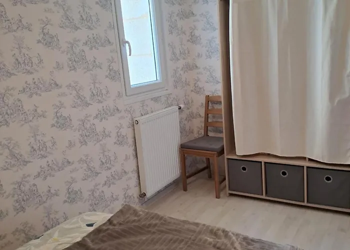 La Maisonnette Mimosa * Ozillac