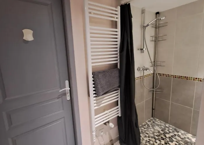 La maisonnette Mimosa Hébergement de vacances