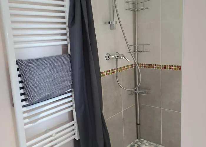 Prázdninový dům La Maisonnette Mimosa