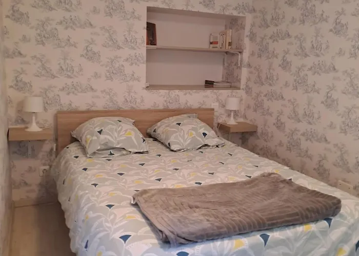 Hébergement de vacances La maisonnette Mimosa *