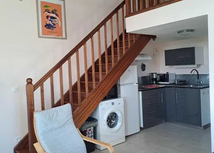 La Maisonnette Mimosa * Ozillac